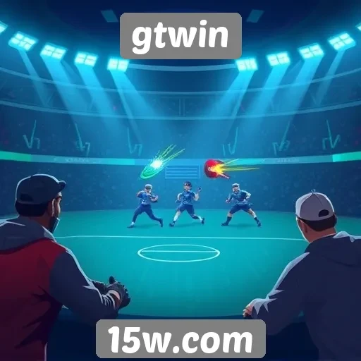 análise das principais categorias de jogos no gtwin