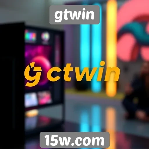 História do crescimento do gtwin no mercado de jogos