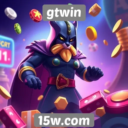 Novidades e lançamentos no site de jogos gtwin