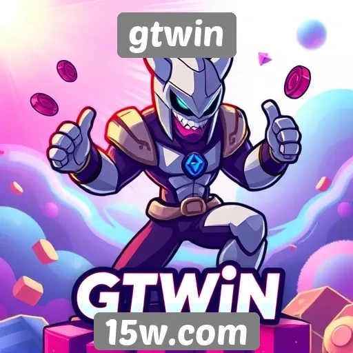 gtwin oferece nova experiência em jogos online